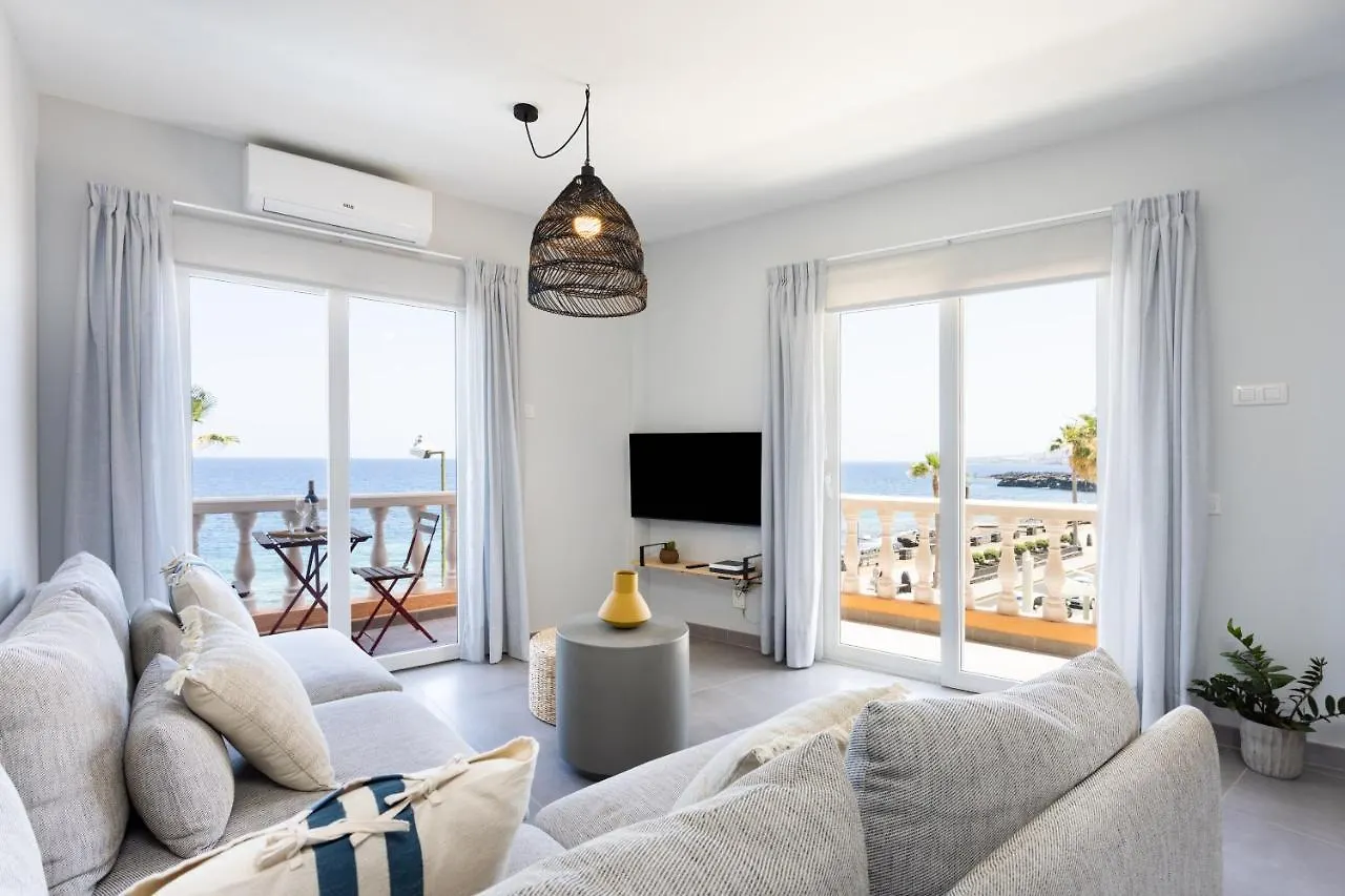Home2Book Stunning Sea Front Caletillas, Pool Candelaria Hiszpania