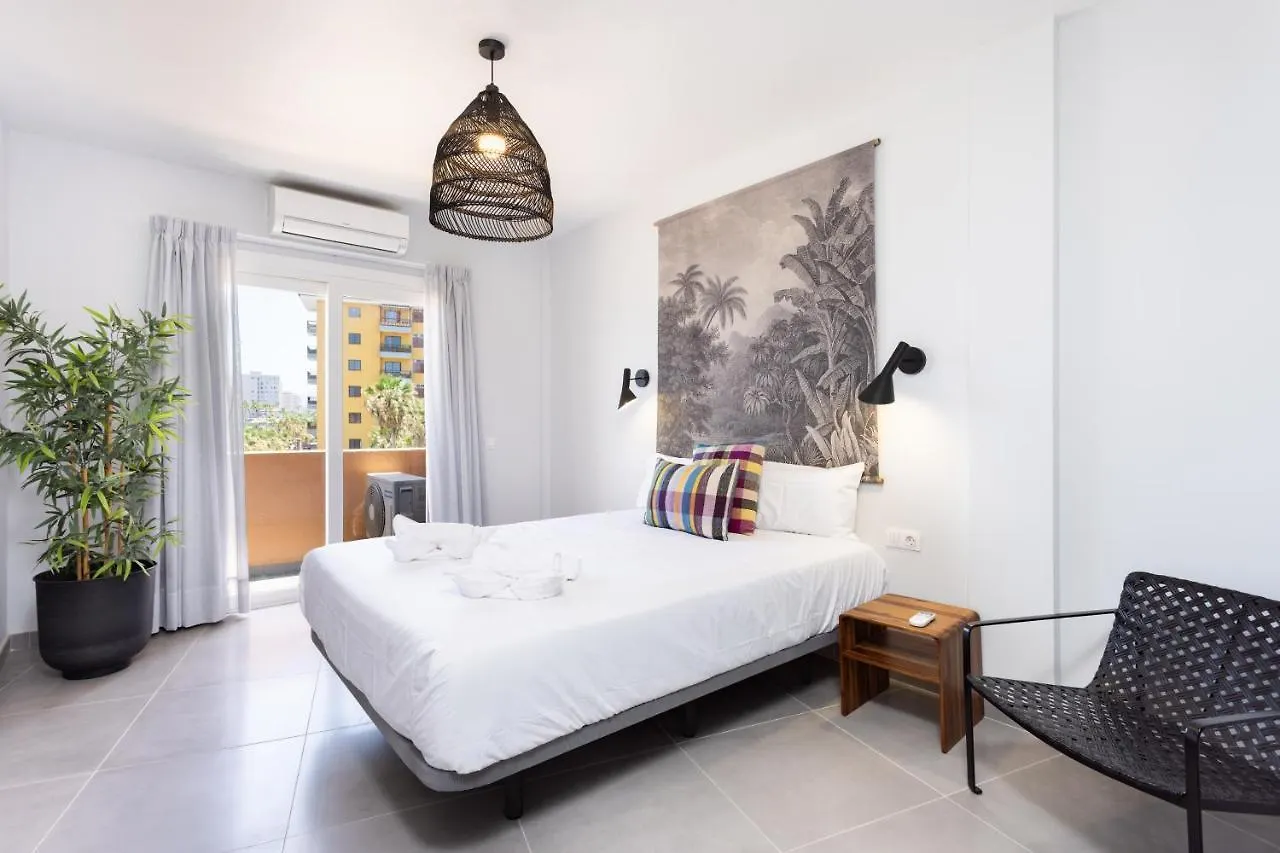 Apartament Home2Book Stunning Sea Front Caletillas, Pool Candelaria