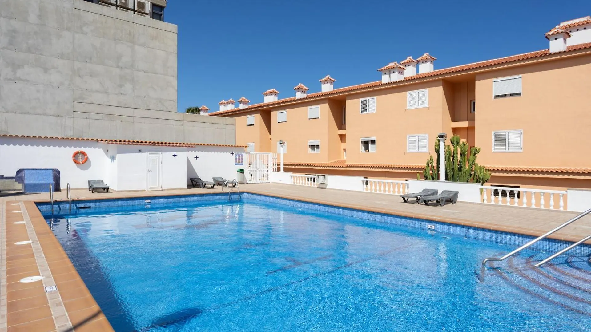 Home2Book Stunning Sea Front Caletillas, Pool Candelaria Hiszpania