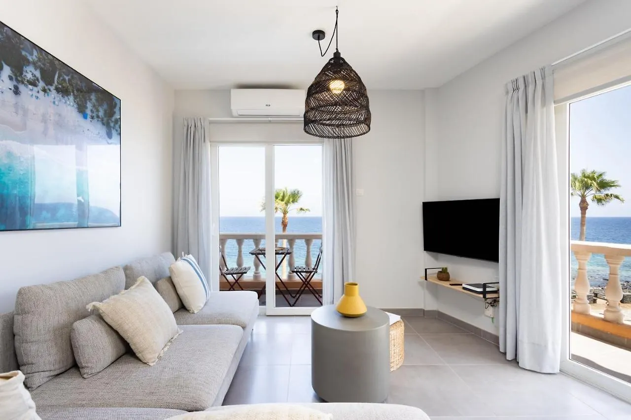 Home2Book Stunning Sea Front Caletillas, Pool Candelaria