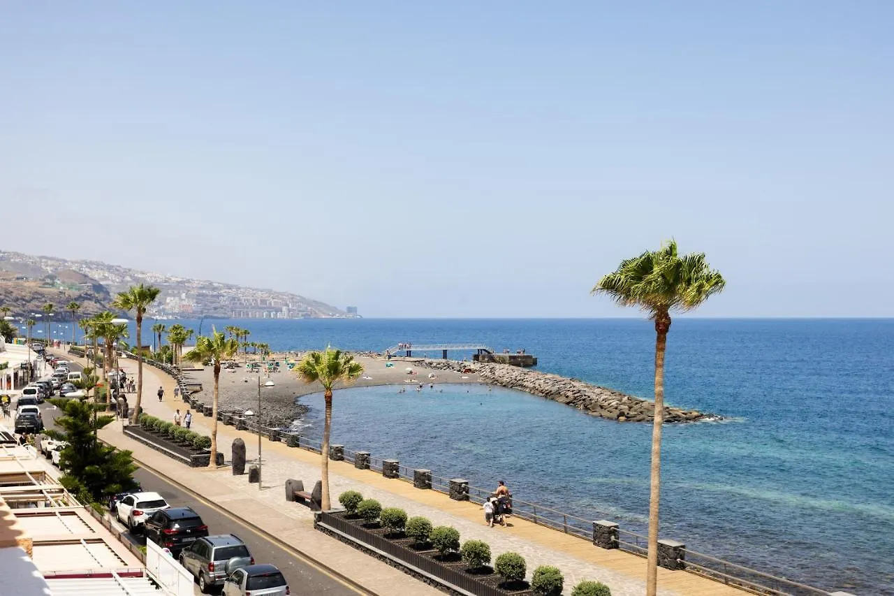 Home2Book Stunning Sea Front Caletillas, Pool Candelaria