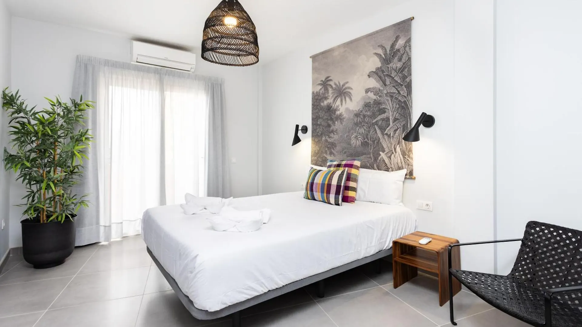 Daire Home2Book Stunning Sea Front Caletillas, Pool Candelaria İspanya