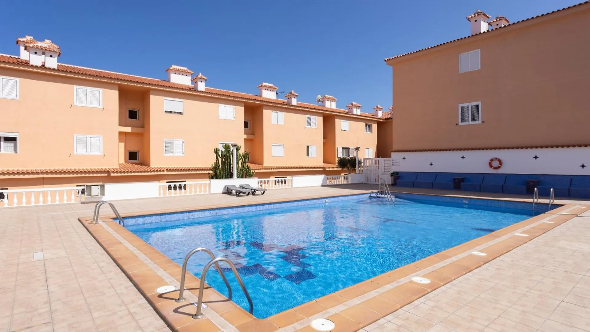 Daire Home2Book Stunning Sea Front Caletillas, Pool Candelaria İspanya